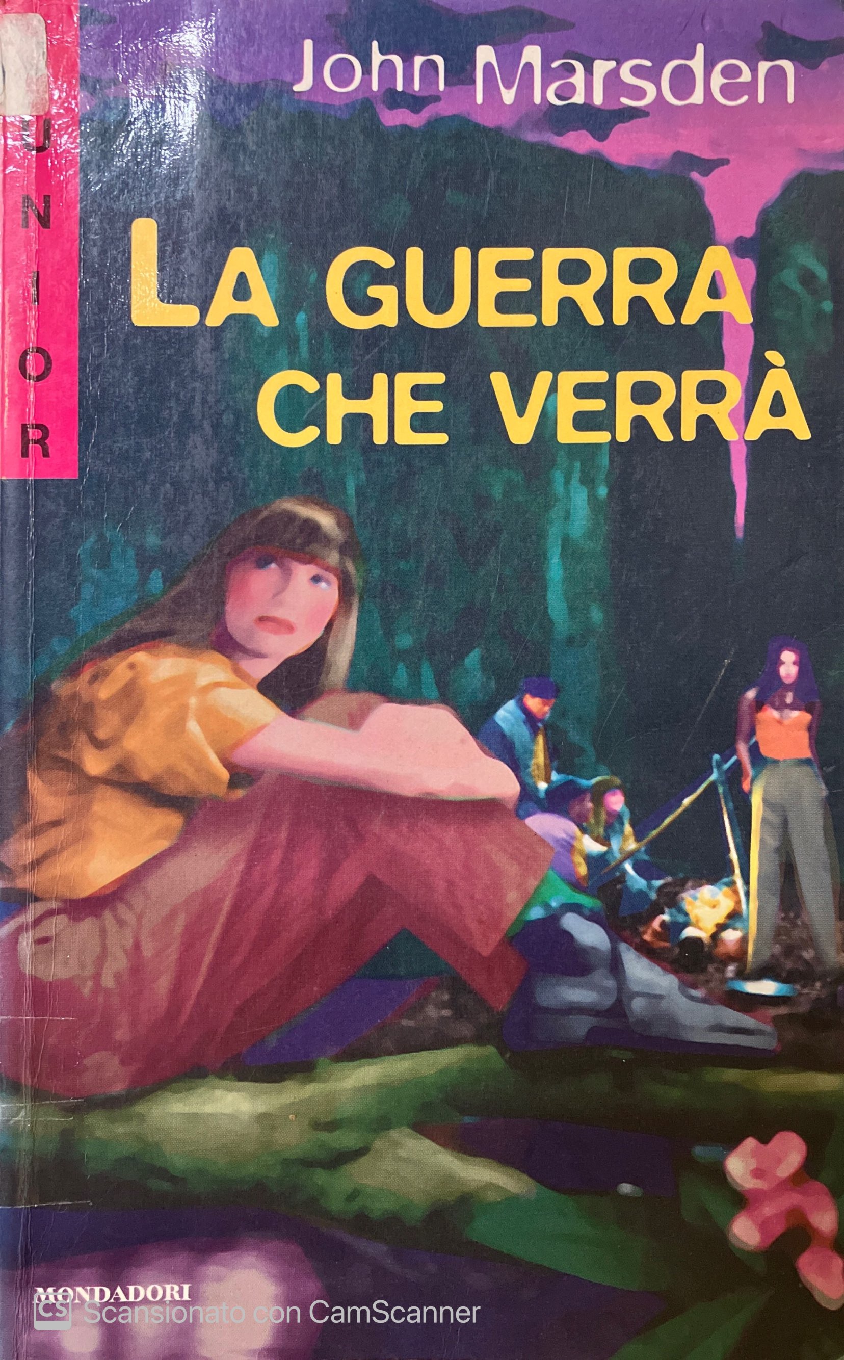 LA GUERRA CHE VERRA'